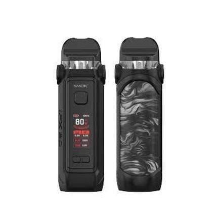 SMOK IPX 80 80W Pod Mod Kit — Fluid Black Grey