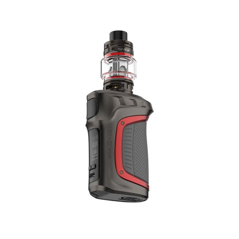 SMOK Mag-18 230W Starter Kit — Grey Red