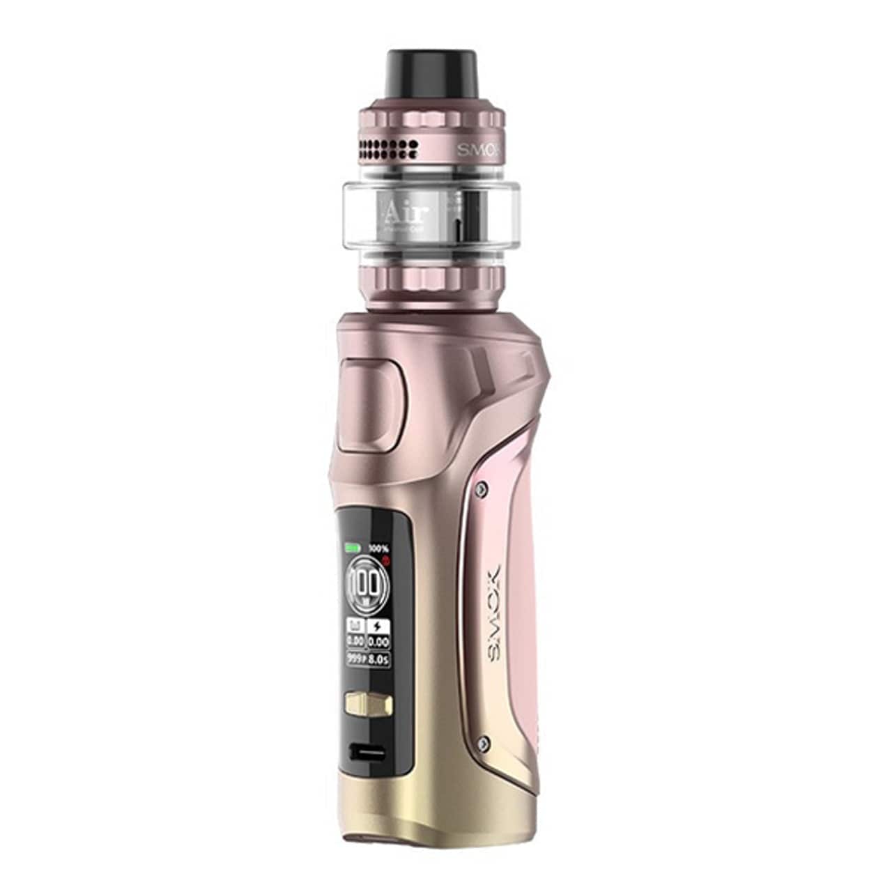SMOK MAG Solo Starter Kit — Pink Gold