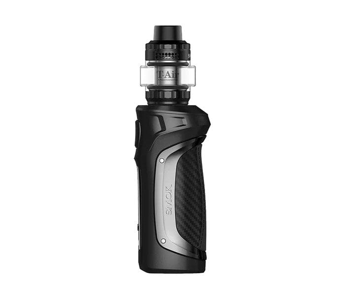 SMOK MAG Solo Starter Kit — Carbon Fiber Splicing Leather