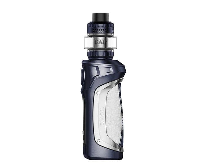 SMOK MAG Solo Starter Kit — White Blue
