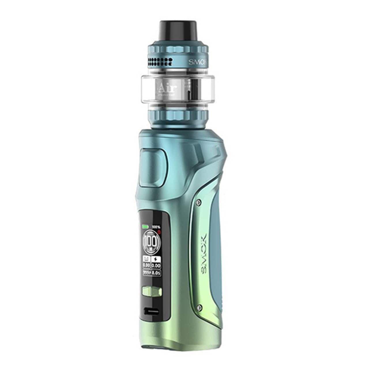 SMOK MAG Solo Starter Kit — Blue Green