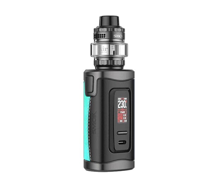 SMOK Morph 3 Starter Kit — Cyan