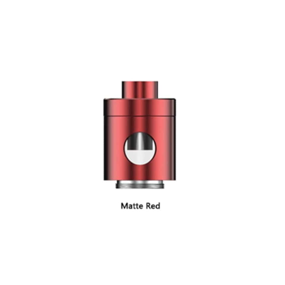 SMOK N18 Sub-Ohm Tank — Matte Red