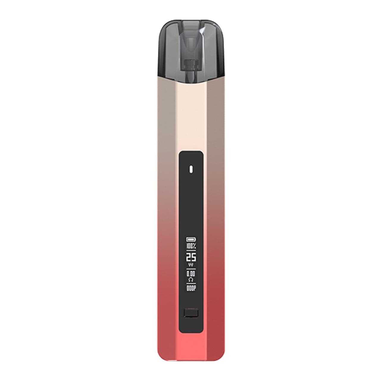 SMOK Nfix Pro 25W Pod System — Gold Red