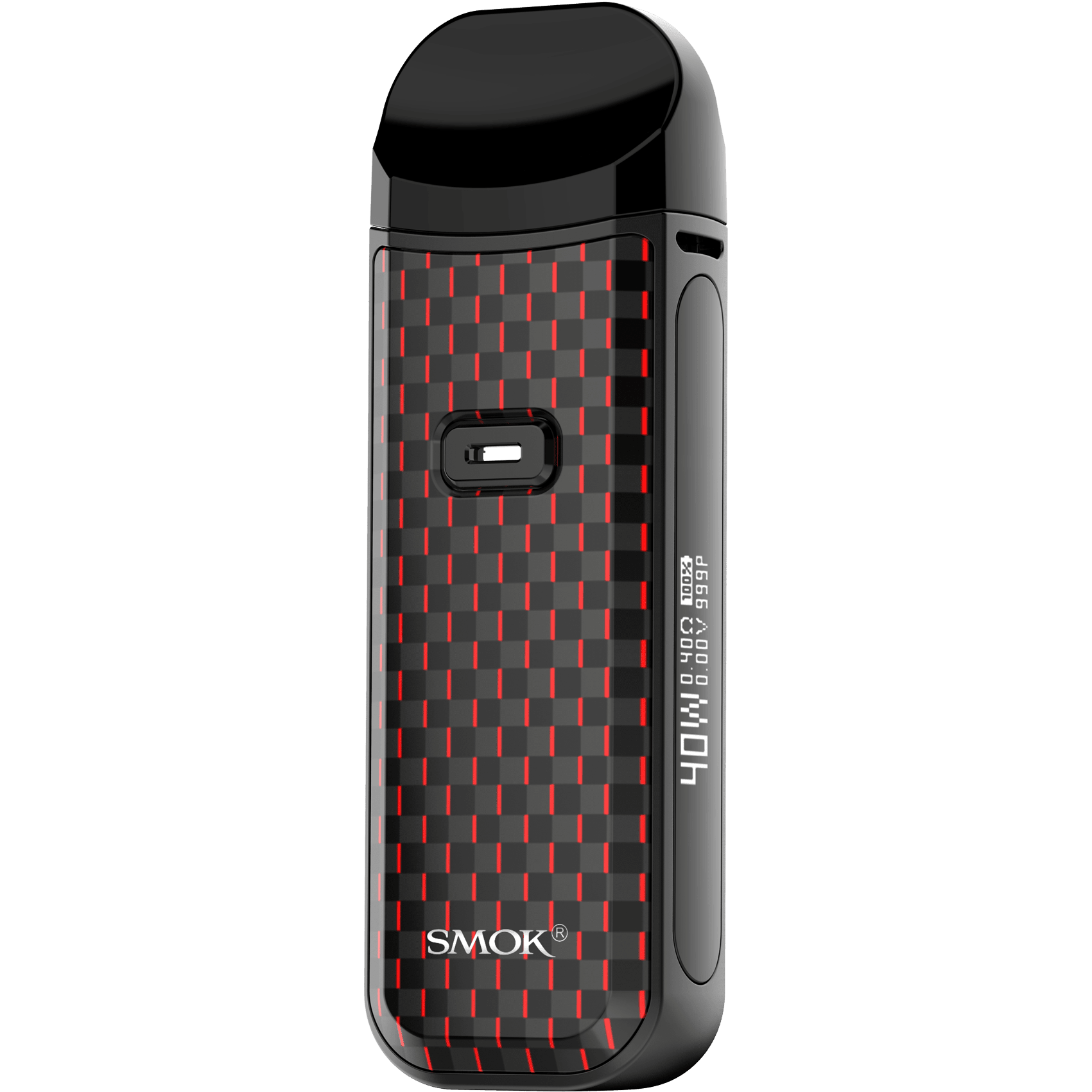 SMOK NORD 2 40W Pod System — Red