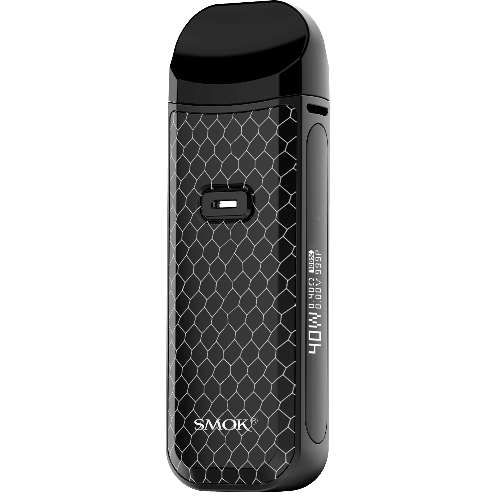 SMOK NORD 2 40W Pod System — Black Cobra