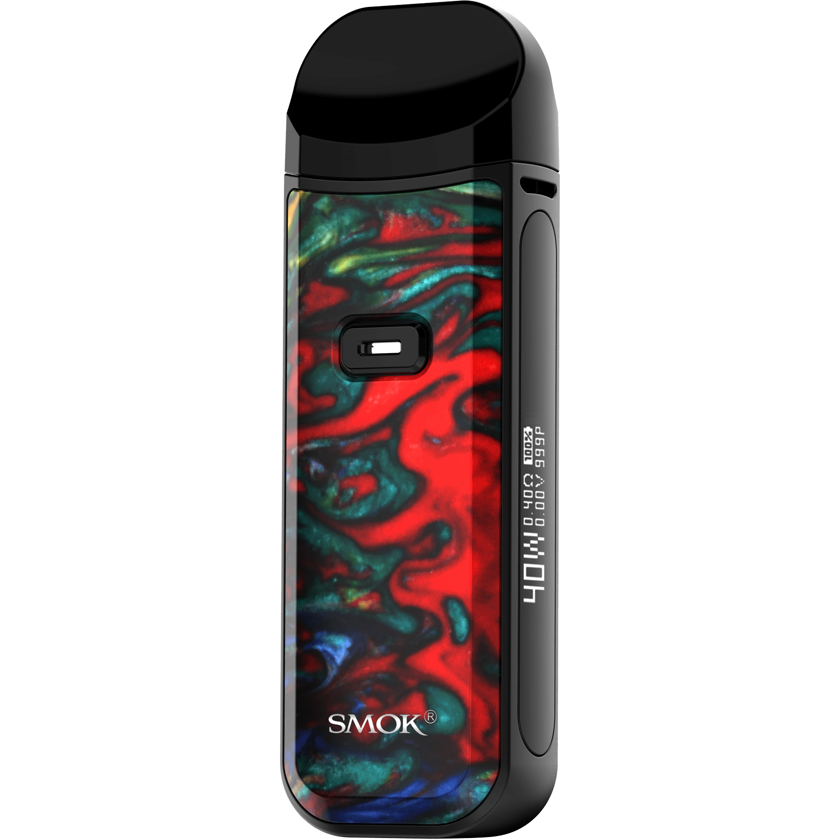 SMOK NORD 2 40W Pod System — 7-Color Resin