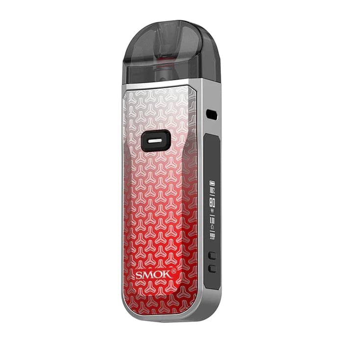 SMOK Nord 5 80W Pod System — Red Grey Dart
