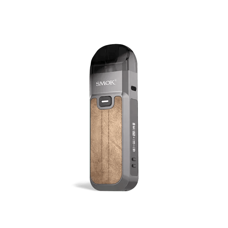 SMOK Nord 5 80W Pod System — Brown