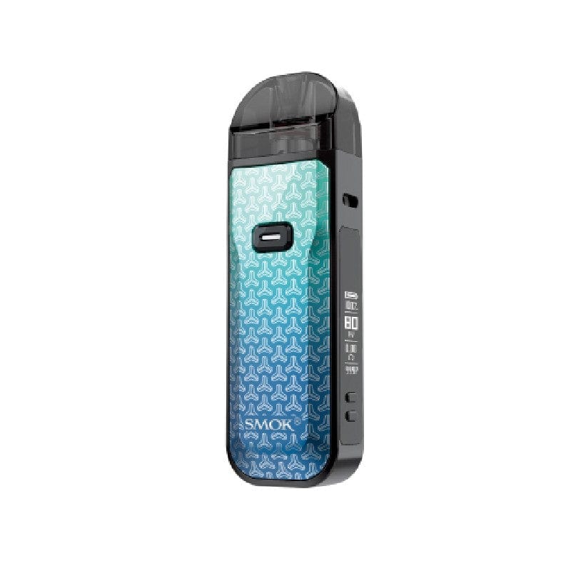 SMOK Nord 5 80W Pod System — Green Blue Dart