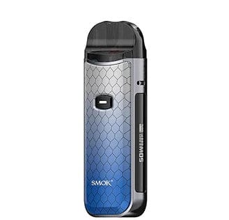 SMOK NORD 50W Pod Kit — Blue Grey Cobra