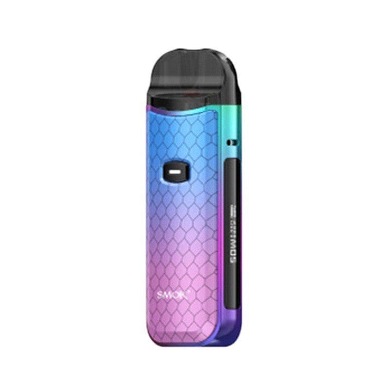 SMOK NORD 50W Pod Kit — Cyan Pink Cobra