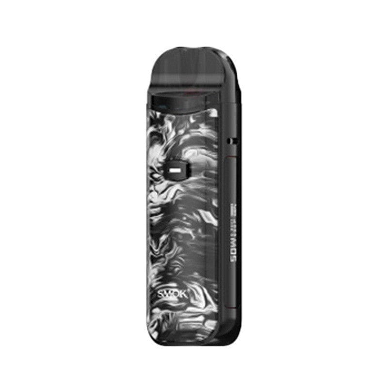 SMOK NORD 50W Pod Kit — Fluid Black Grey