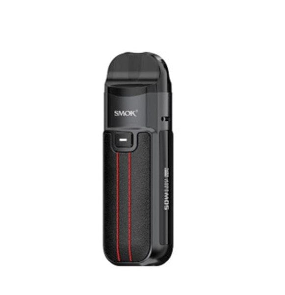 SMOK NORD 50W Pod Kit — Black Leather