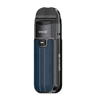 SMOK NORD 50W Pod Kit — Blue Leather