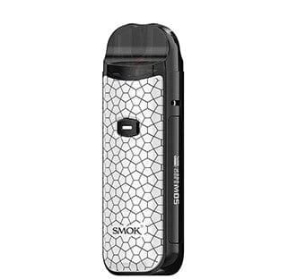 SMOK NORD 50W Pod Kit — White Armor