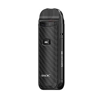 SMOK NORD 50W Pod Kit — Black Carbon Fiber