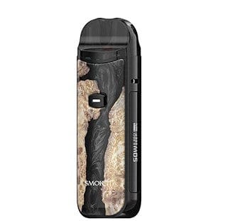 SMOK NORD 50W Pod Kit — Black Stabilizing Wood