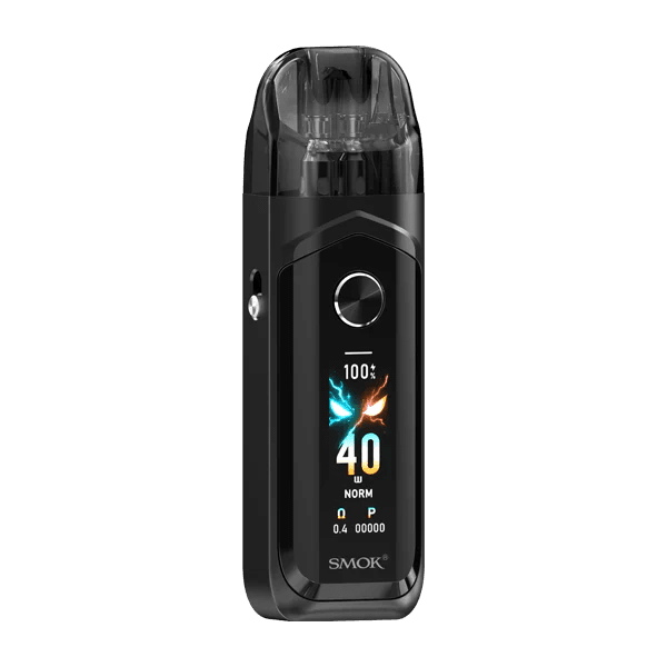 SMOK Nord 6 80W Pod Kit — Black