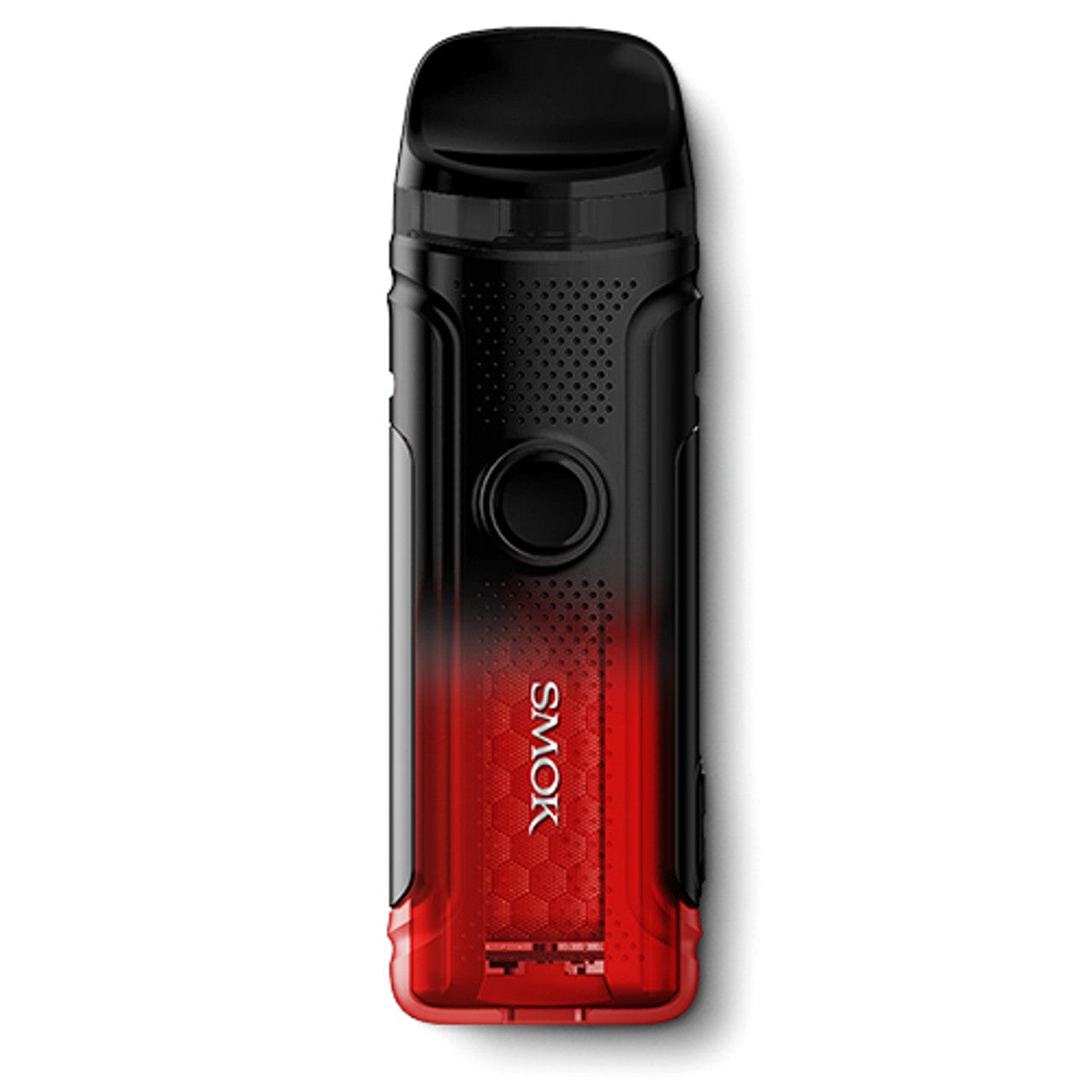SMOK NORD C 50W Pod Kit — Transparent Red