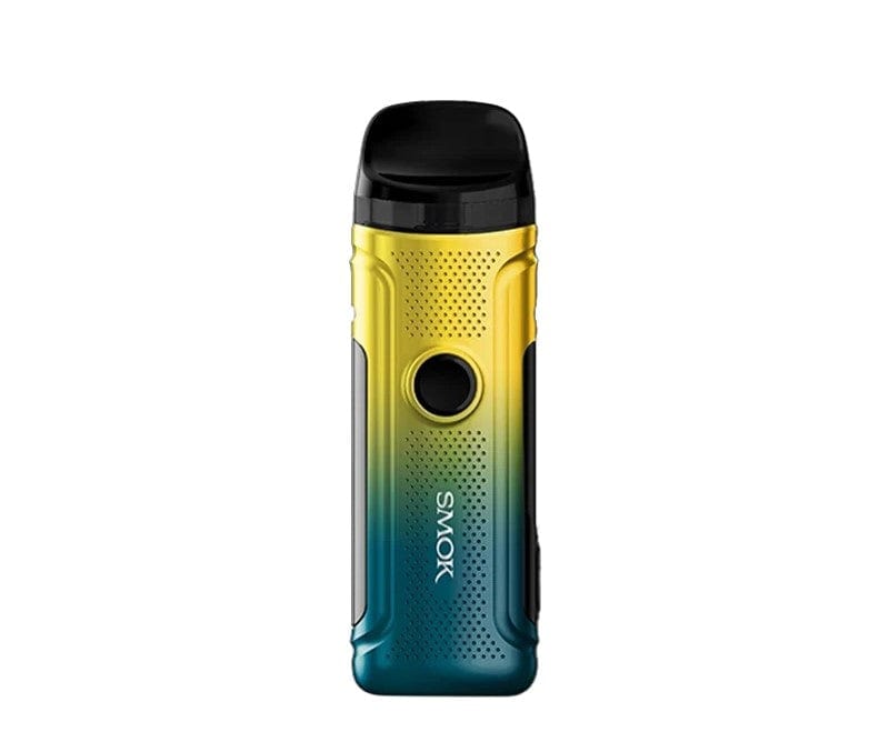 SMOK NORD C 50W Pod Kit — Green Yellow