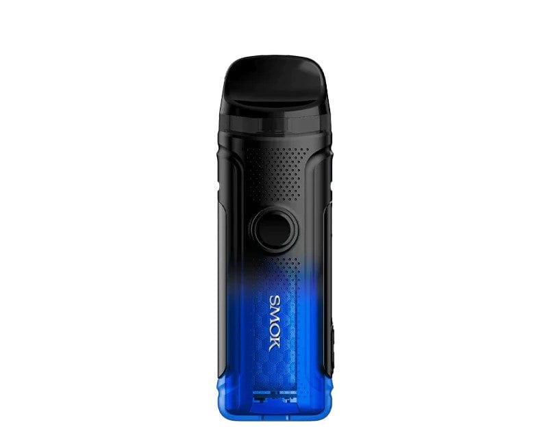 SMOK NORD C 50W Pod Kit — Transparent Blue