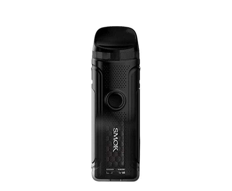 SMOK NORD C 50W Pod Kit — Transparent Black