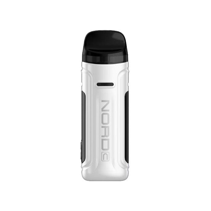 SMOK NORD C 50W Pod Kit — Matte White