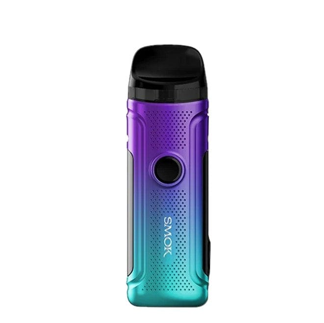 SMOK NORD C 50W Pod Kit — Cyan Purple