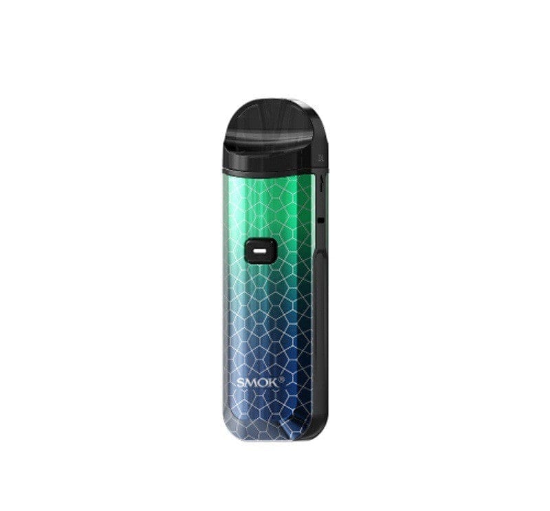 SMOK NORD PRO 25W Pod Kit — Green Blue Armor