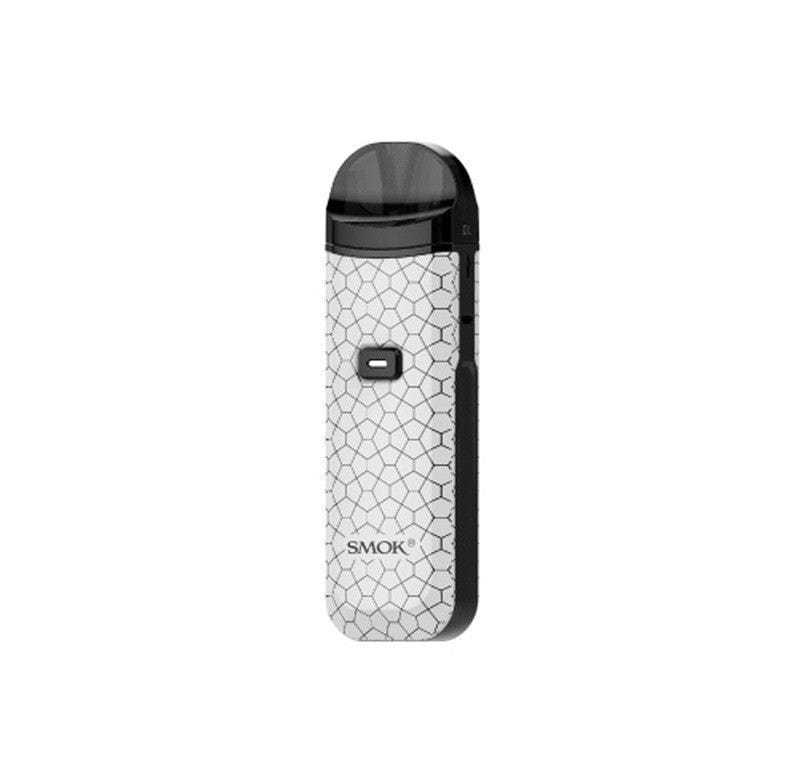 SMOK NORD PRO 25W Pod Kit — White Armor