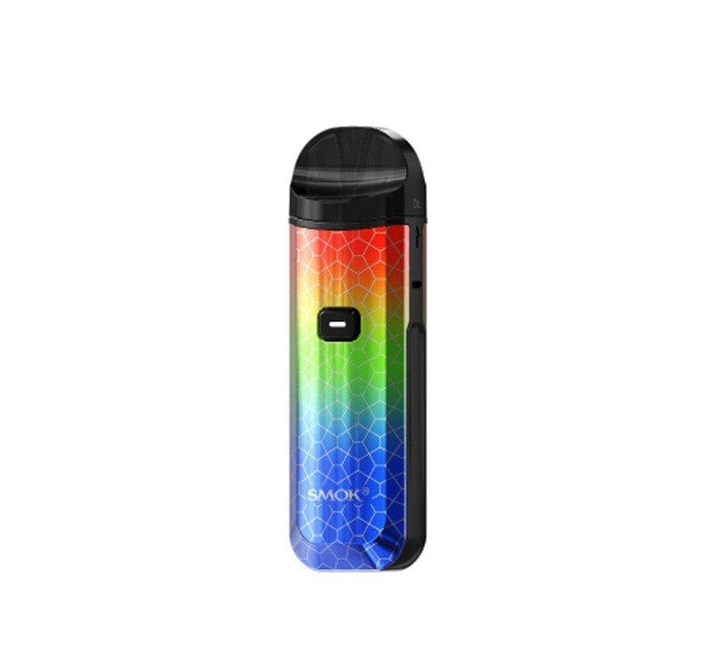 SMOK NORD PRO 25W Pod Kit — Rasta-Green Armor