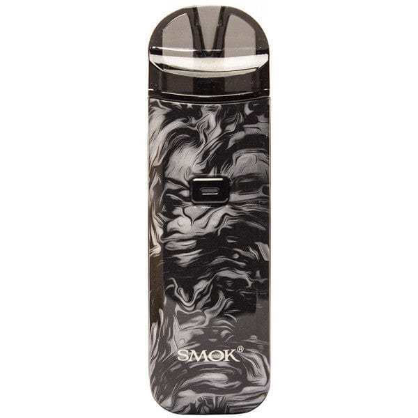 SMOK NORD PRO 25W Pod Kit — Fluid Black Grey
