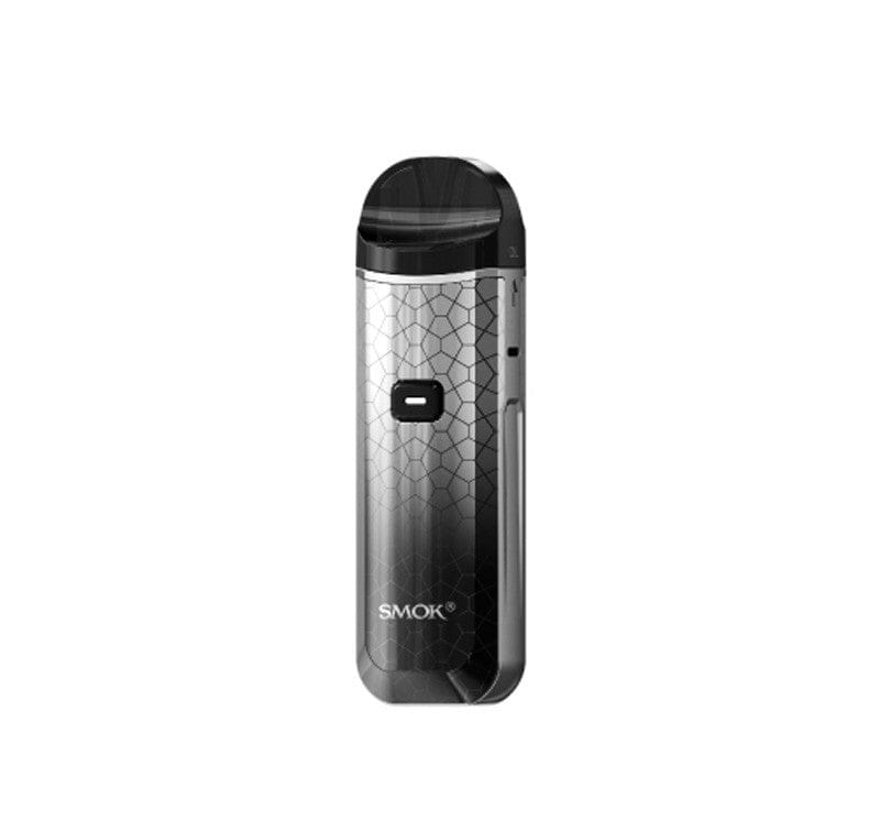 SMOK NORD PRO 25W Pod Kit — Silver Black Armor
