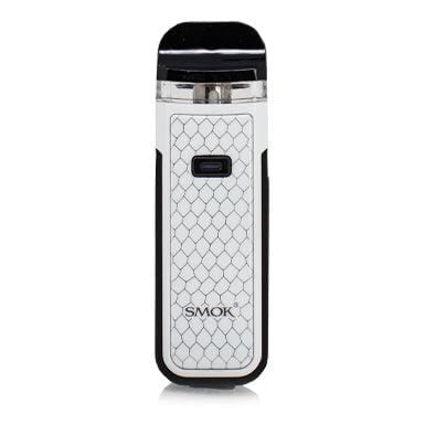 SMOK NORD X 60W Pod System — White Cobra