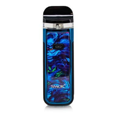 SMOK NORD X 60W Pod System — Fluid Blue
