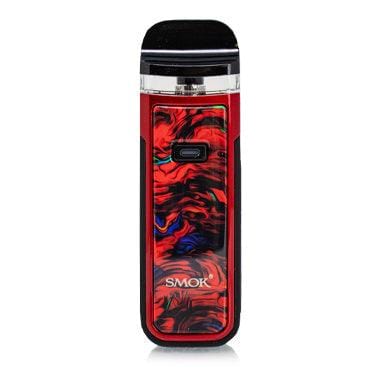 SMOK NORD X 60W Pod System — Fluid Red