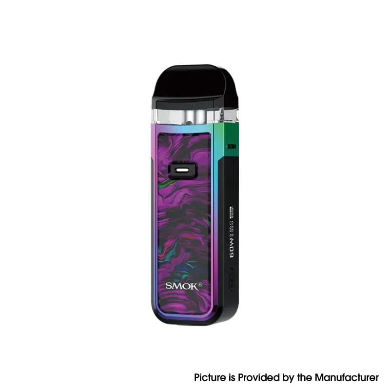 SMOK NORD X 60W Pod System — Fluid Purple