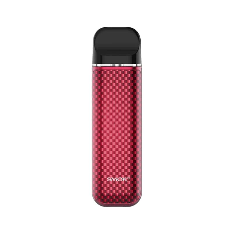 SMOK Novo 2 Pod System — IML Red Cobra