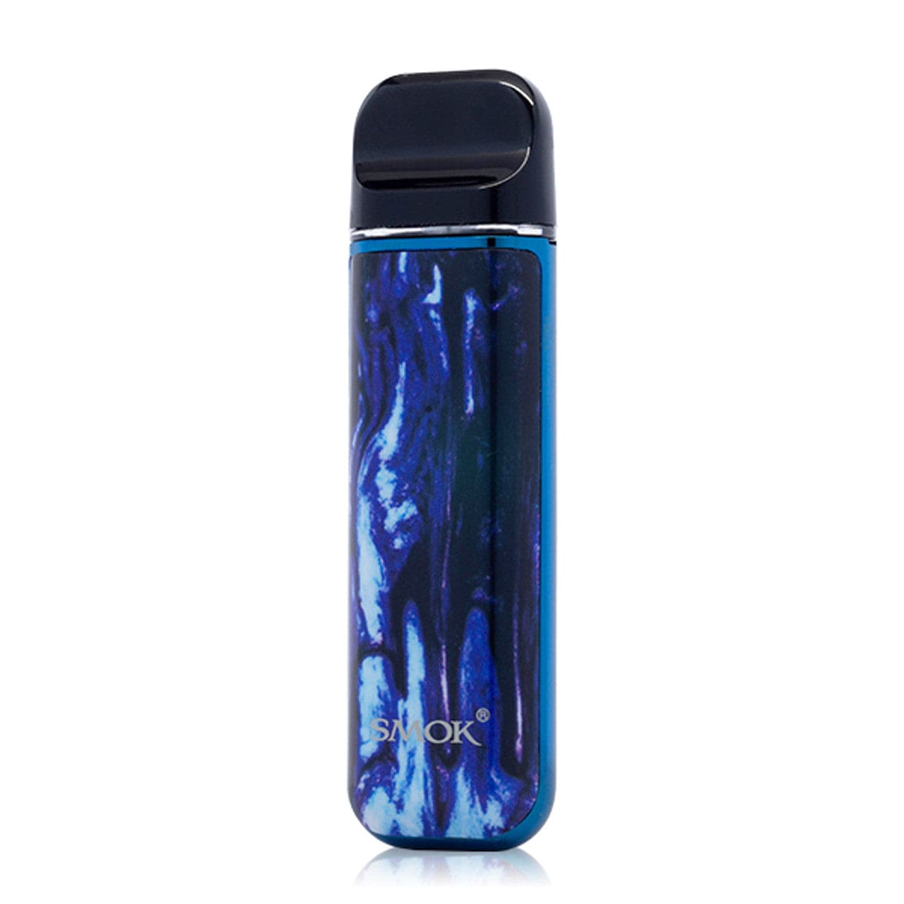 SMOK Novo 2 Pod System — Blue and Black