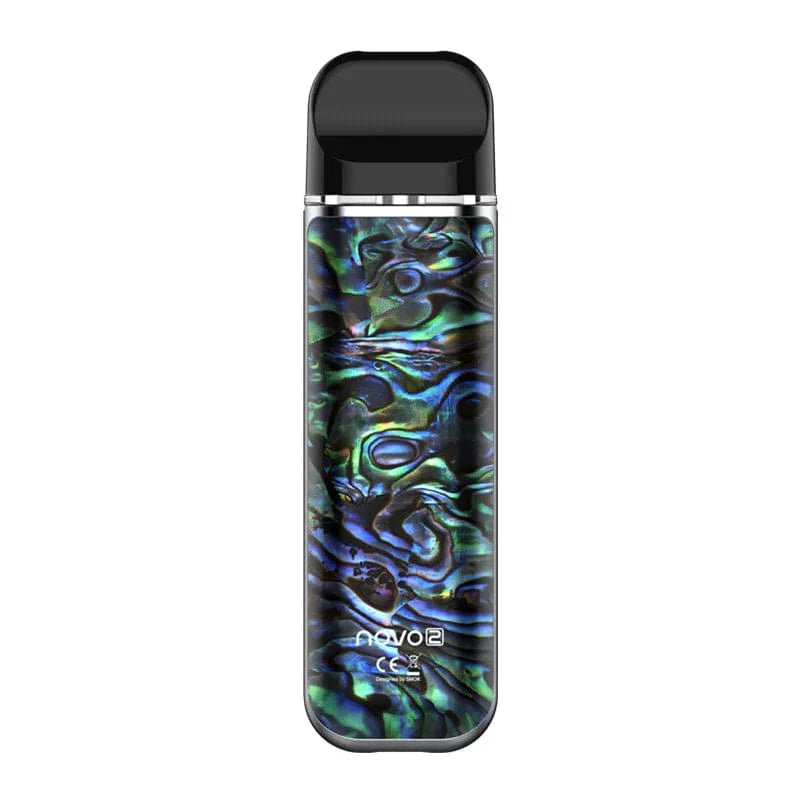 SMOK Novo 2 Pod System — Blue Shell