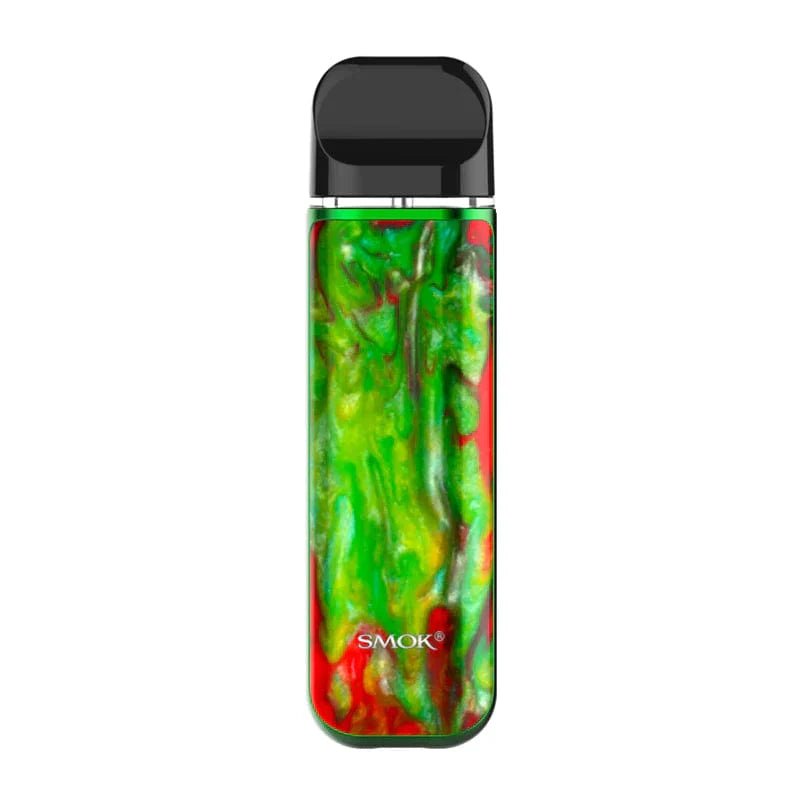 SMOK Novo 2 Pod System — Green and Red
