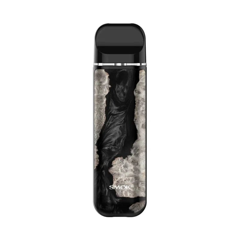 SMOK Novo 2 Pod System — Black Stabilizing Wood