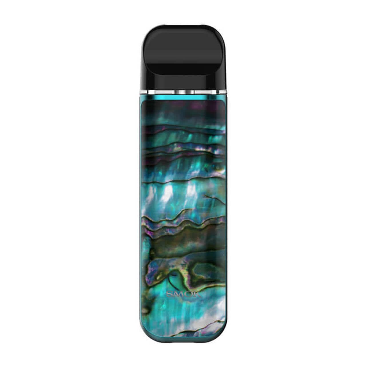 SMOK Novo 2 Pod System — Peacock Blue Shell