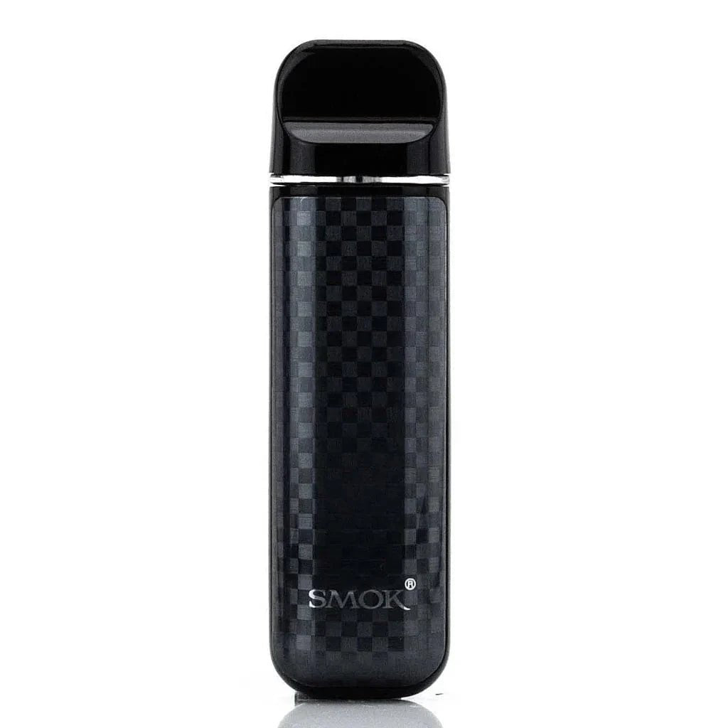 SMOK Novo 2 Pod System — Black Carbon Fiber