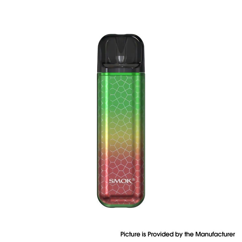 SMOK Novo 2 Pod System — Rasta Green Armor