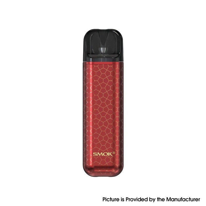 SMOK Novo 2 Pod System — Red Armor