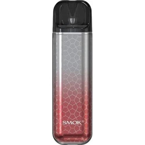 SMOK Novo 2 Pod System — Red Grey Armor