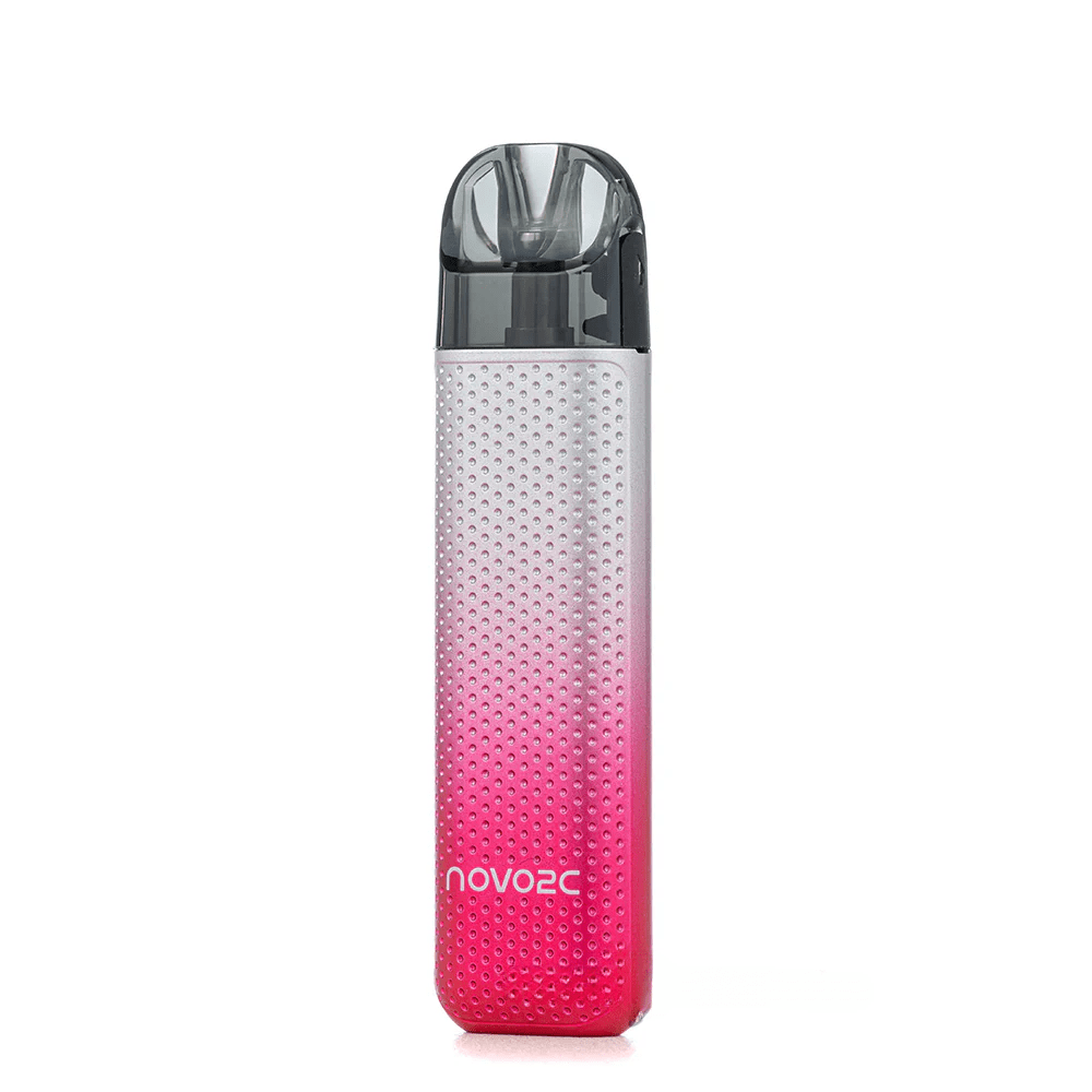 SMOK Novo 2C Pod System — Silver Red
